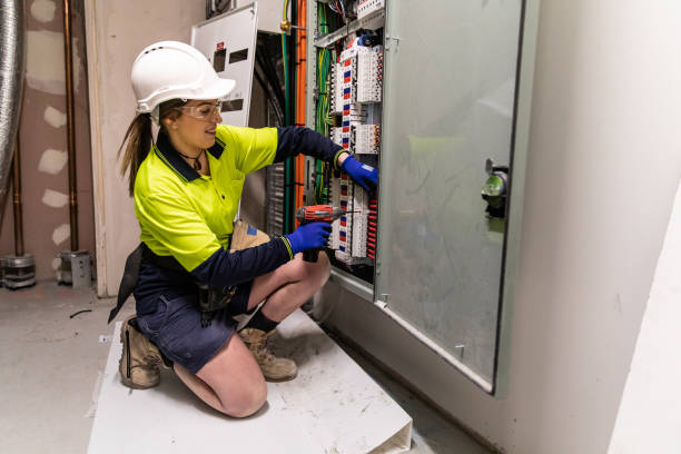Best Electrical Contractors for Businesses  in Andale, KS