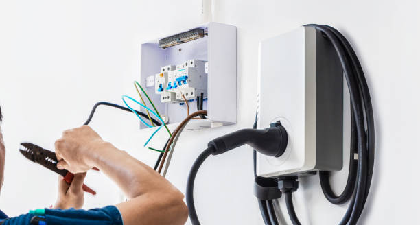 Best Electric Panel Repair  in Andale, KS